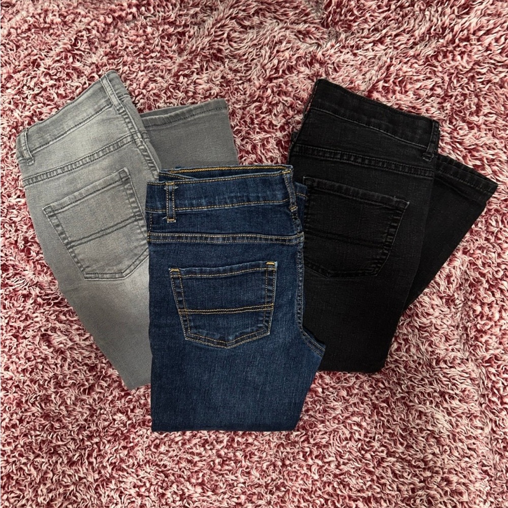 Boys trio of Children’s Place Jeans